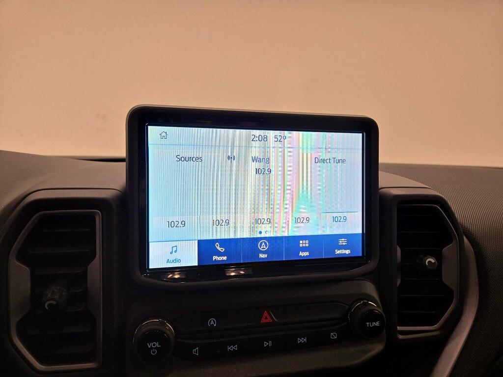 used 2021 Ford Bronco Sport car, priced at $26,998