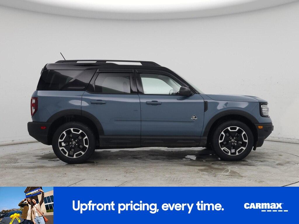 used 2021 Ford Bronco Sport car, priced at $26,998