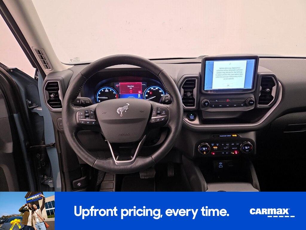 used 2021 Ford Bronco Sport car, priced at $26,998