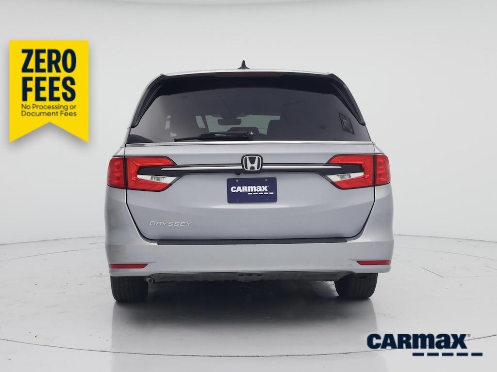 used 2024 Honda Odyssey car, priced at $37,998
