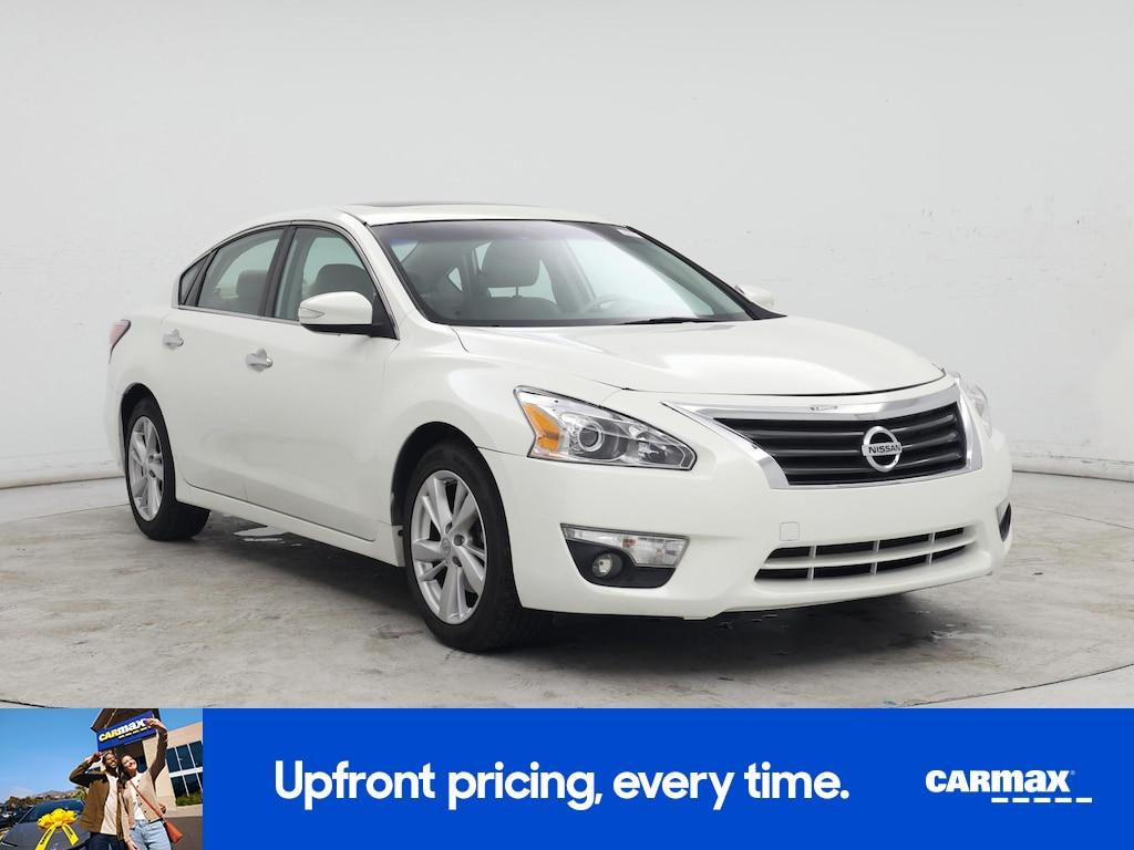 used 2014 Nissan Altima car, priced at $14,998