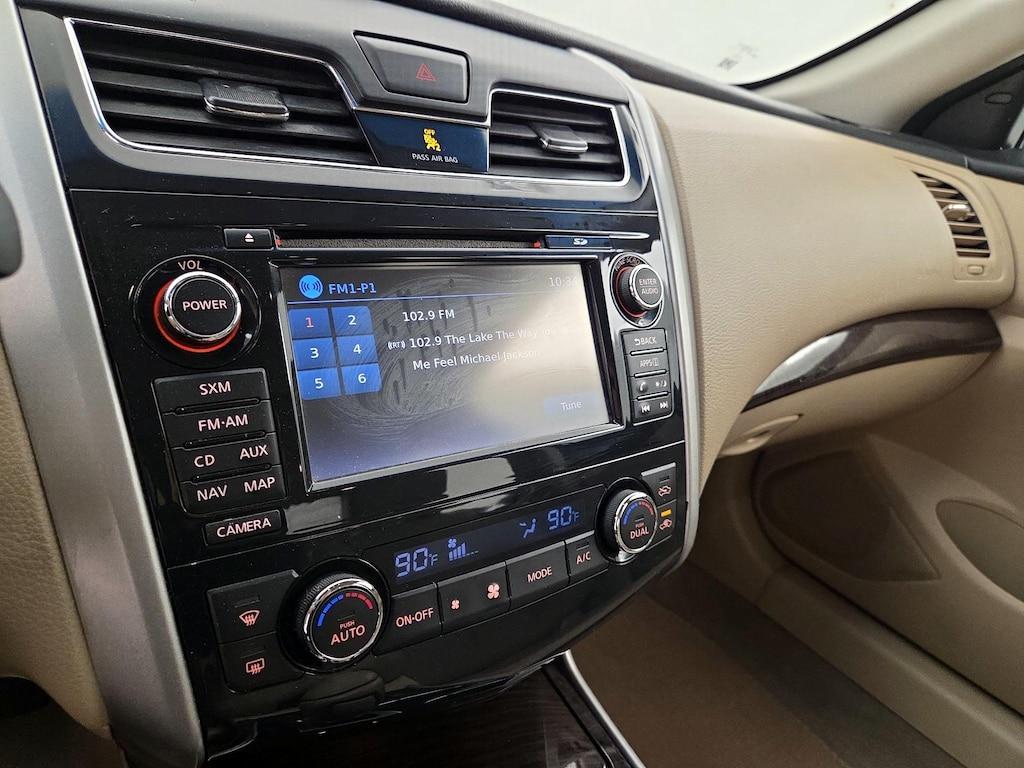 used 2014 Nissan Altima car, priced at $14,998
