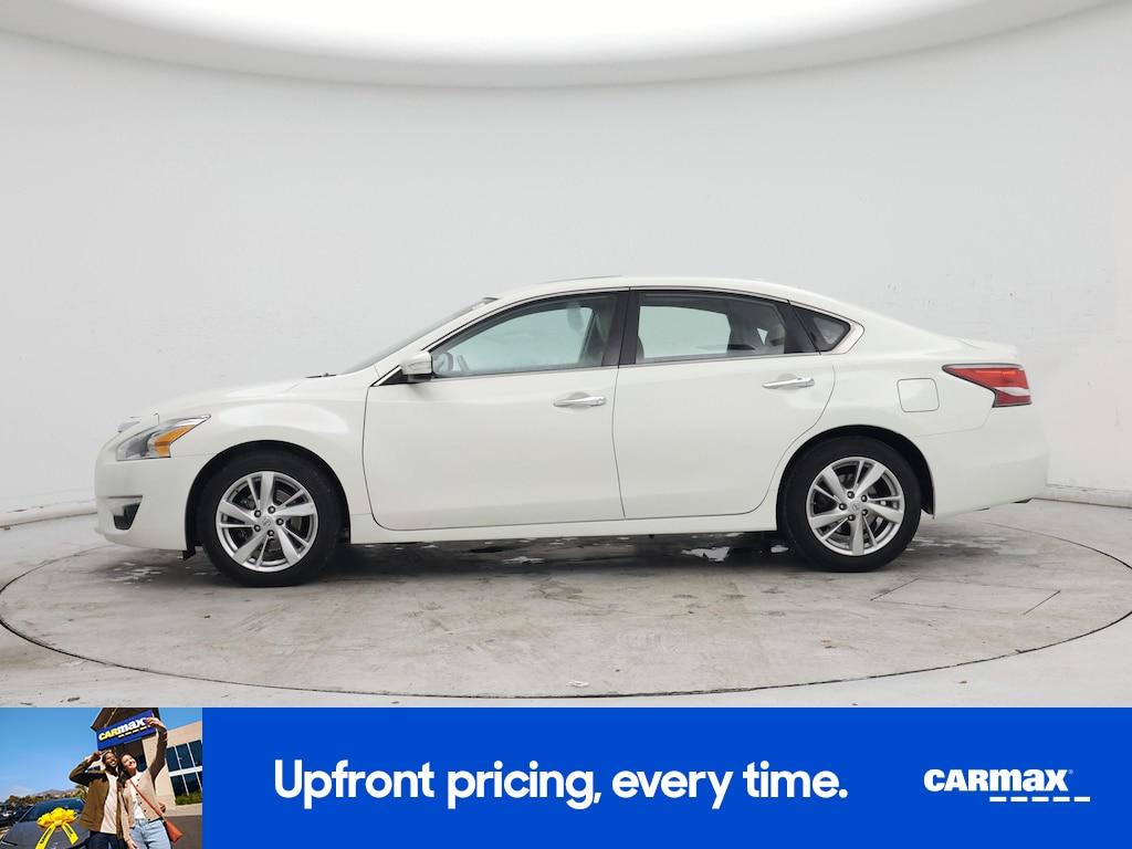 used 2014 Nissan Altima car, priced at $14,998