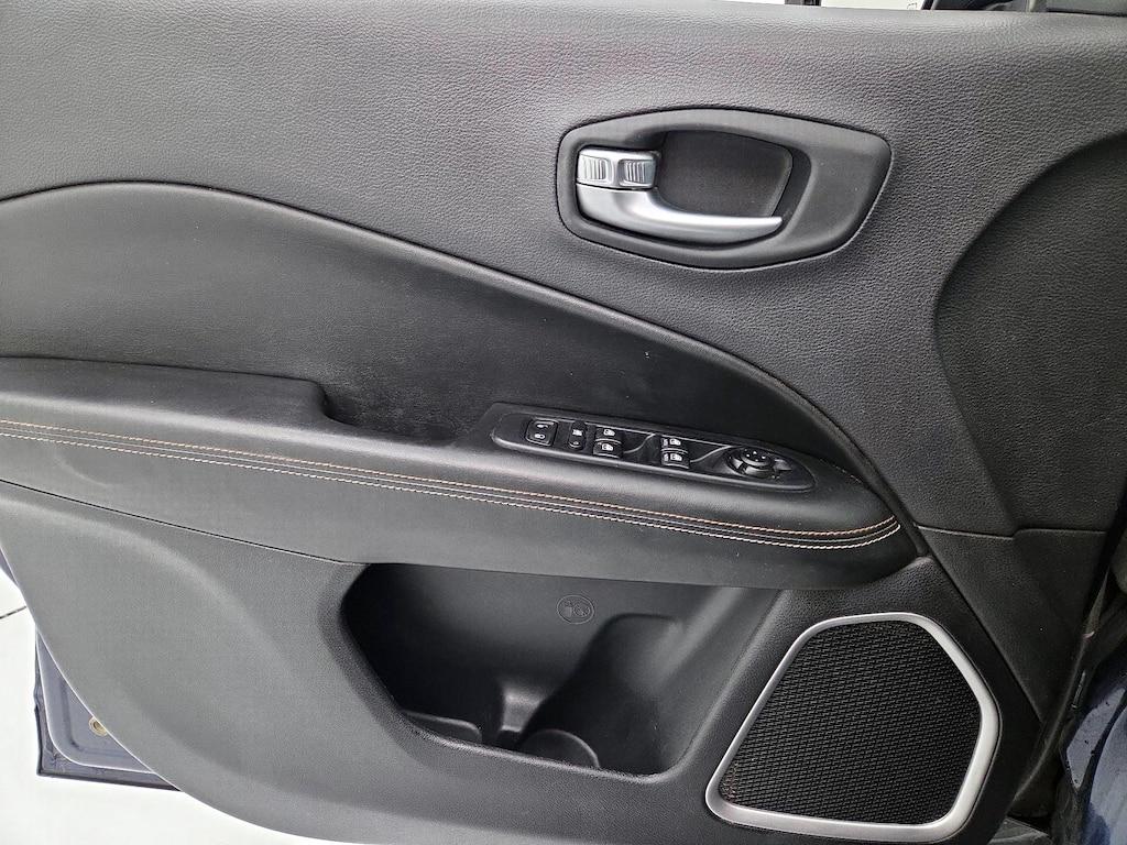 used 2018 Jeep Compass car, priced at $16,998