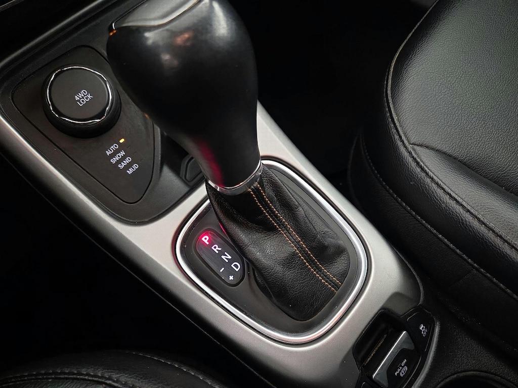 used 2018 Jeep Compass car, priced at $16,998