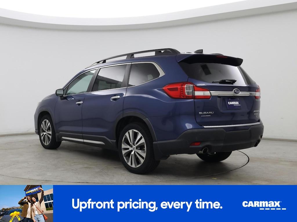 used 2020 Subaru Ascent car, priced at $20,998