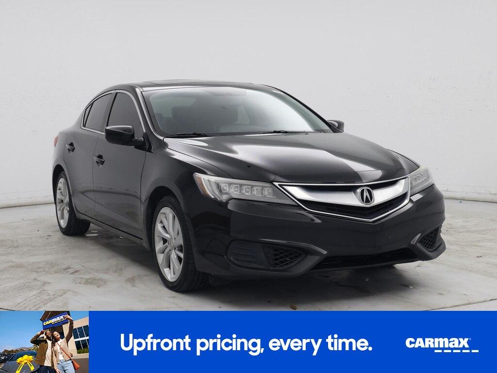 used 2018 Acura ILX car, priced at $15,998