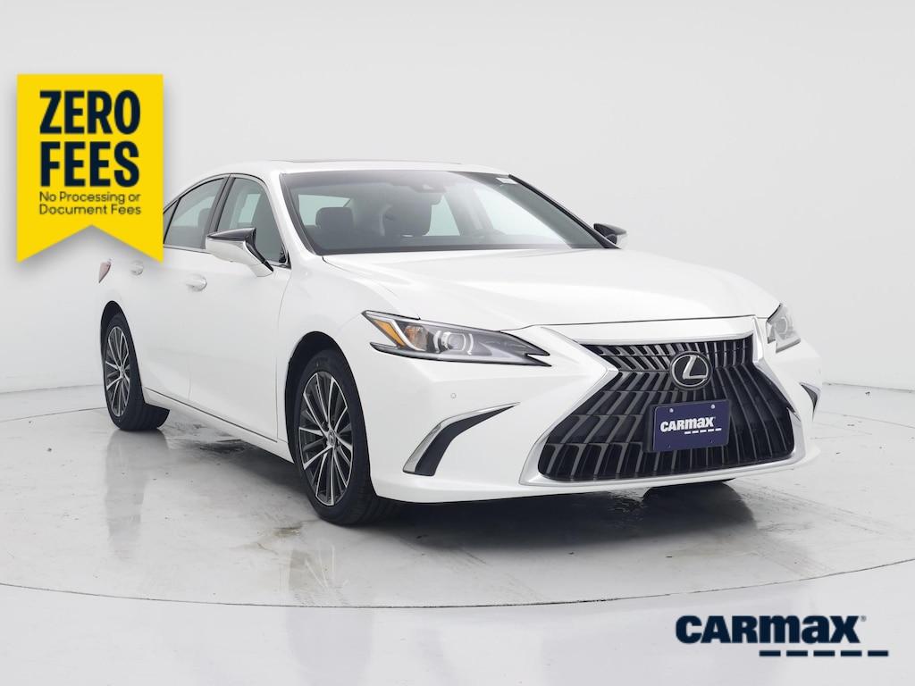 used 2022 Lexus ES 350 car, priced at $36,998