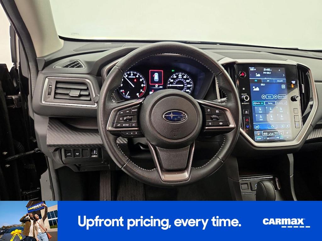 used 2024 Subaru Ascent car, priced at $29,998
