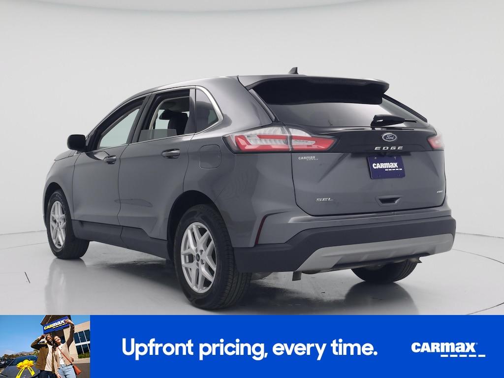 used 2024 Ford Edge car, priced at $21,998