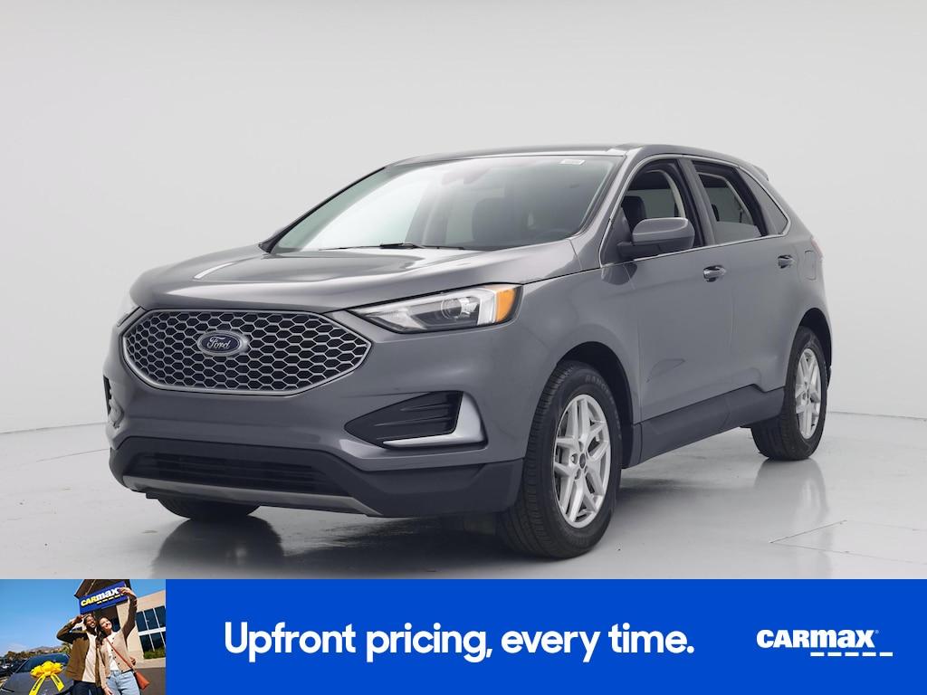 used 2024 Ford Edge car, priced at $21,998