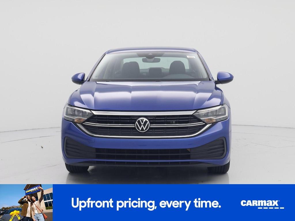 used 2024 Volkswagen Jetta car, priced at $17,998