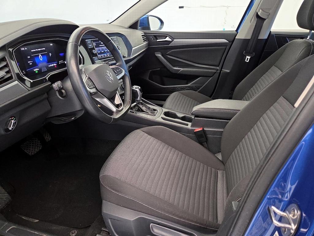 used 2024 Volkswagen Jetta car, priced at $17,998