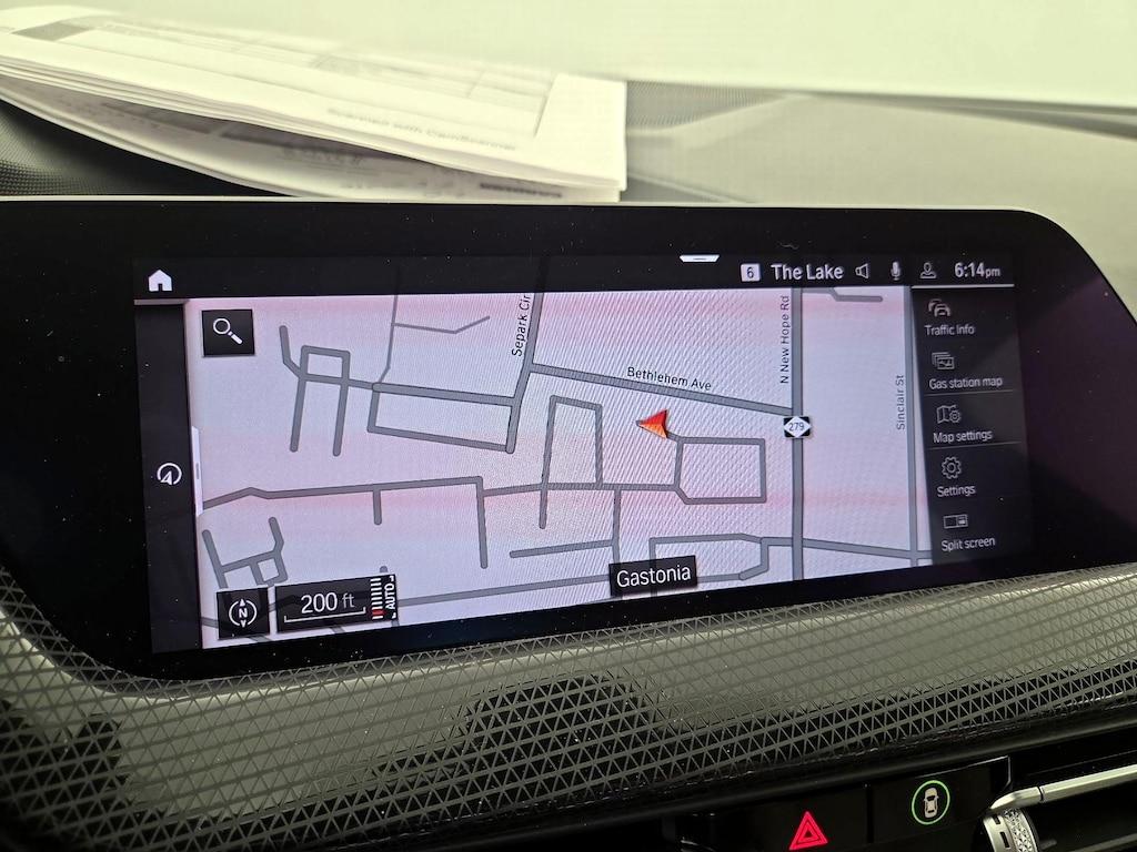 used 2023 BMW 228 Gran Coupe car, priced at $30,998