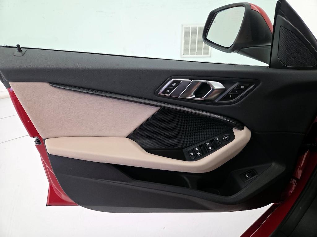 used 2023 BMW 228 Gran Coupe car, priced at $30,998