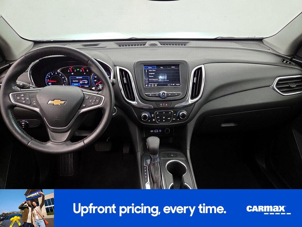 used 2022 Chevrolet Equinox car, priced at $19,998