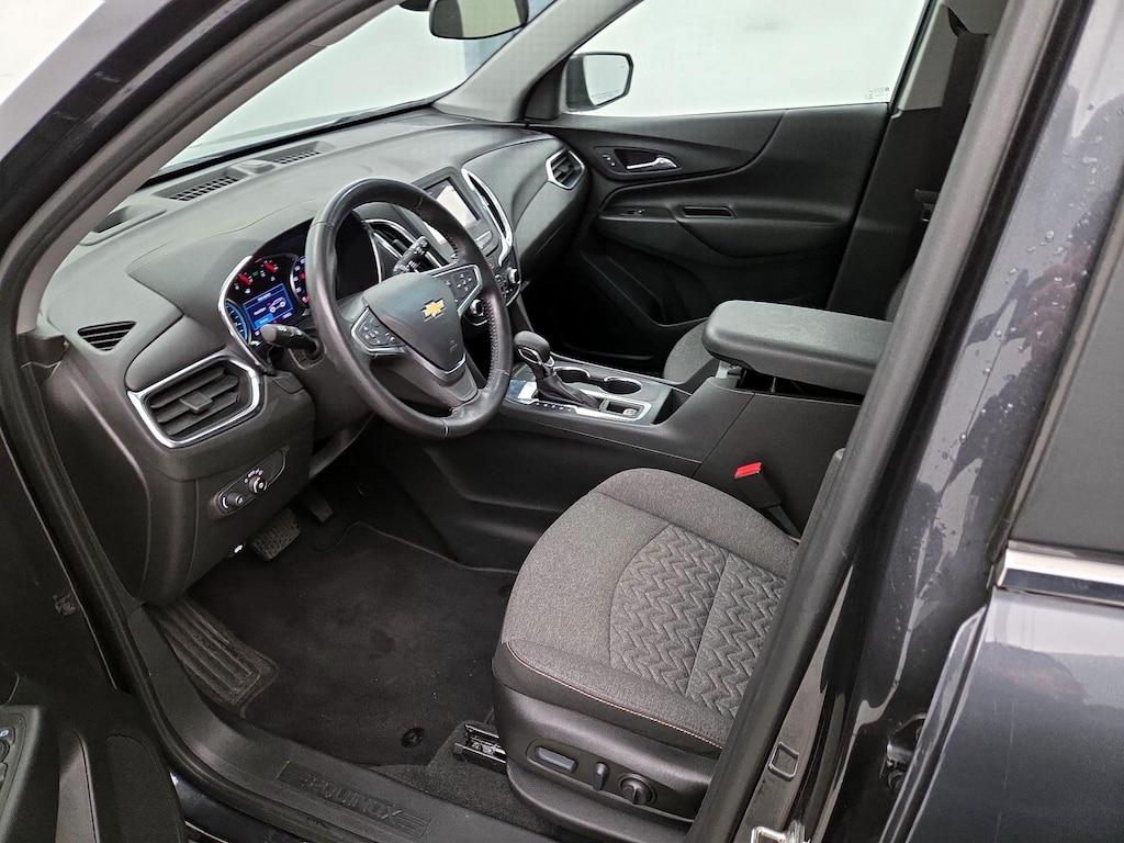 used 2022 Chevrolet Equinox car, priced at $19,998