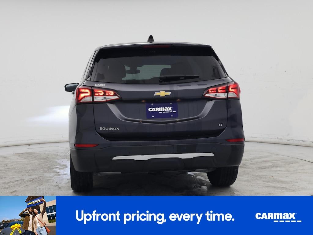 used 2022 Chevrolet Equinox car, priced at $19,998
