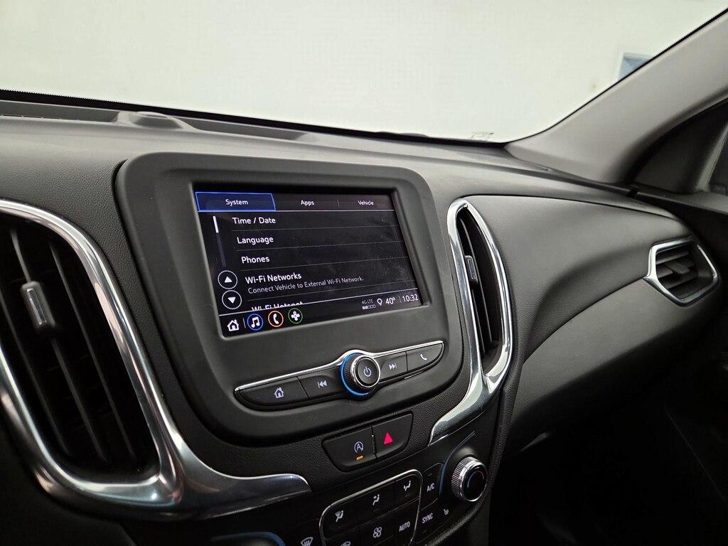 used 2022 Chevrolet Equinox car, priced at $19,998