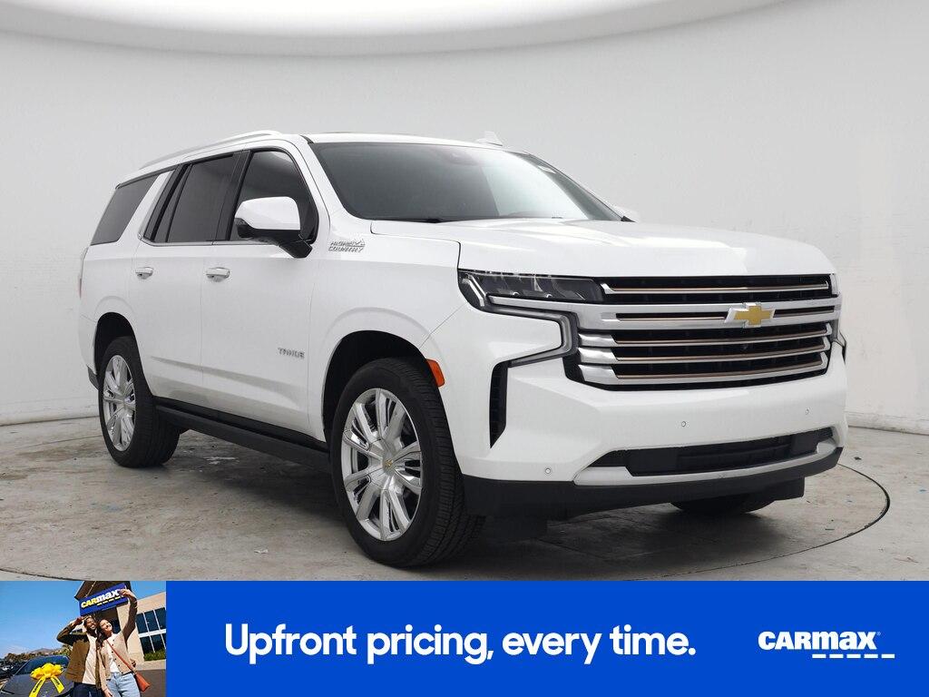 used 2023 Chevrolet Tahoe car, priced at $57,998