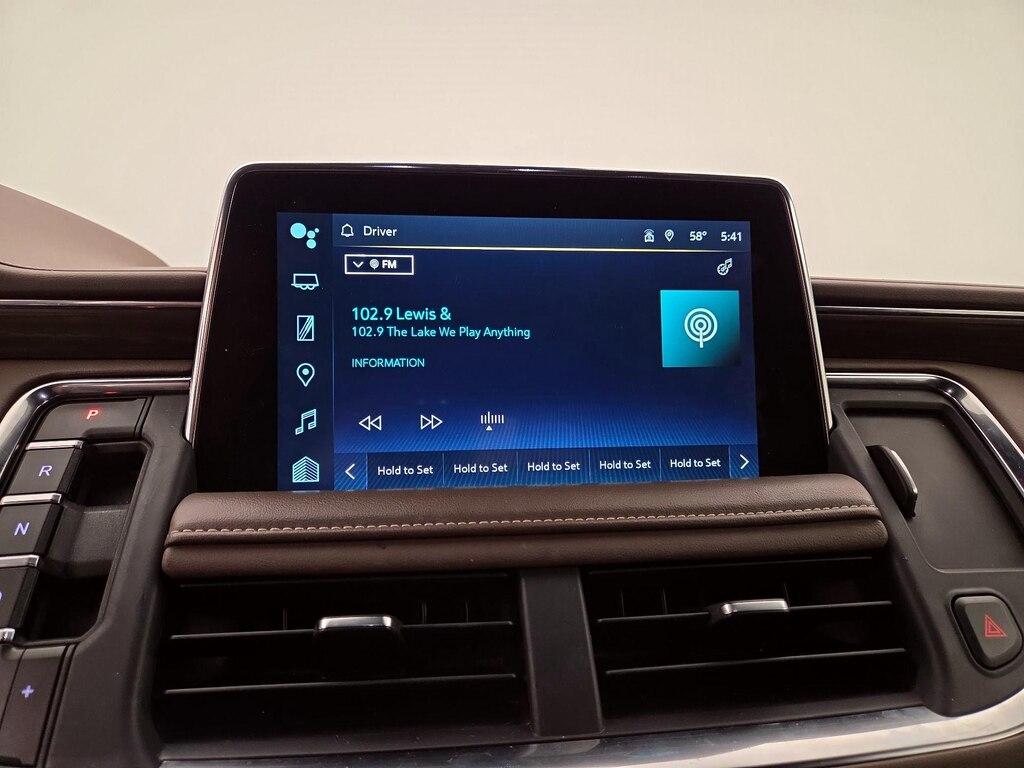 used 2023 Chevrolet Tahoe car, priced at $57,998