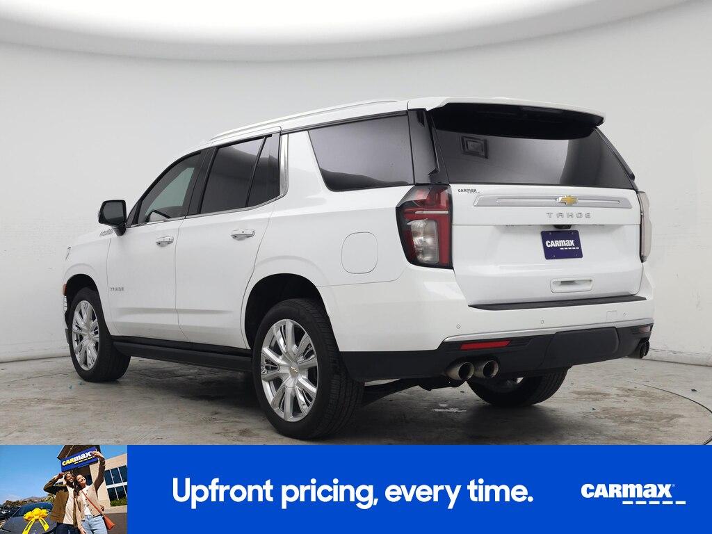 used 2023 Chevrolet Tahoe car, priced at $57,998