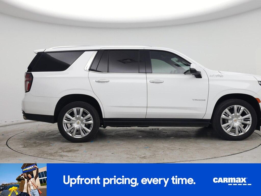 used 2023 Chevrolet Tahoe car, priced at $57,998