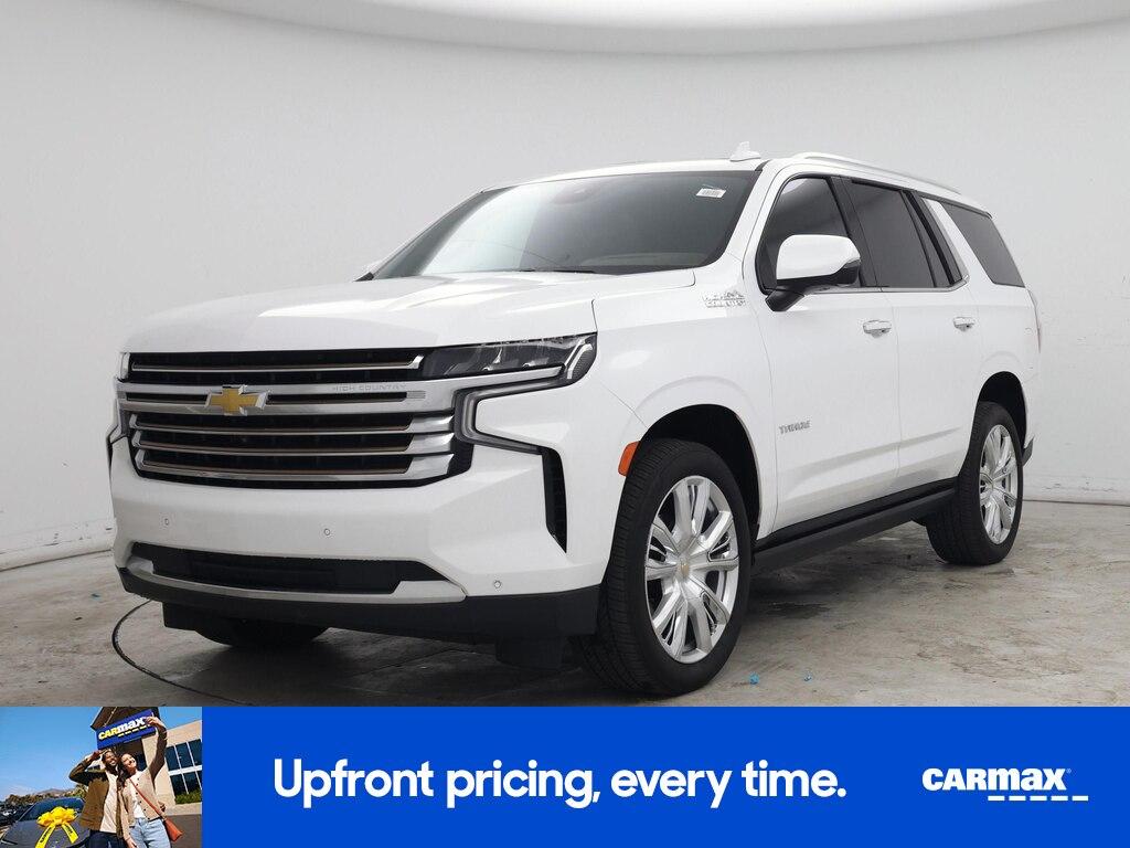 used 2023 Chevrolet Tahoe car, priced at $57,998