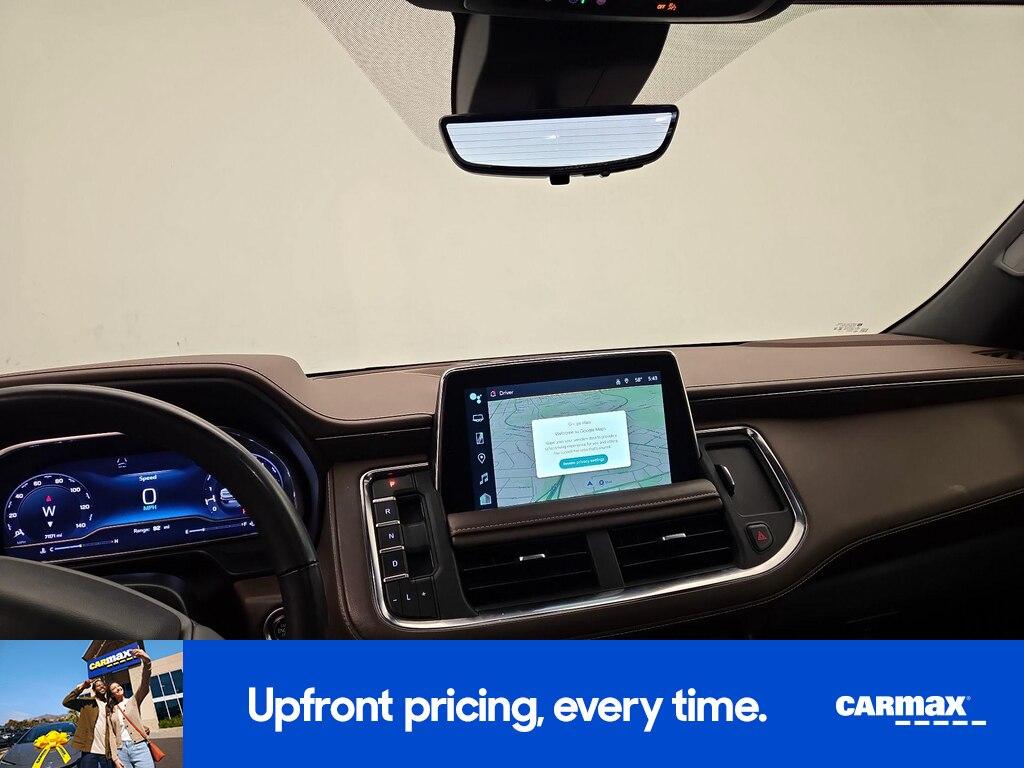 used 2023 Chevrolet Tahoe car, priced at $57,998