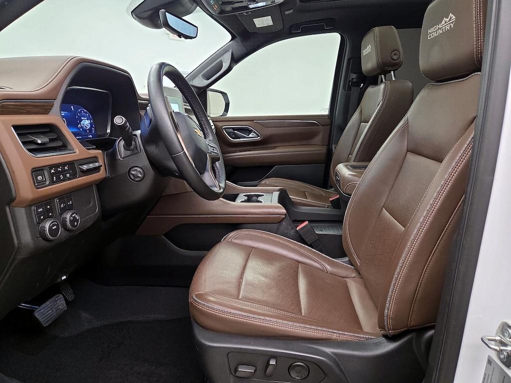 used 2023 Chevrolet Tahoe car, priced at $57,998