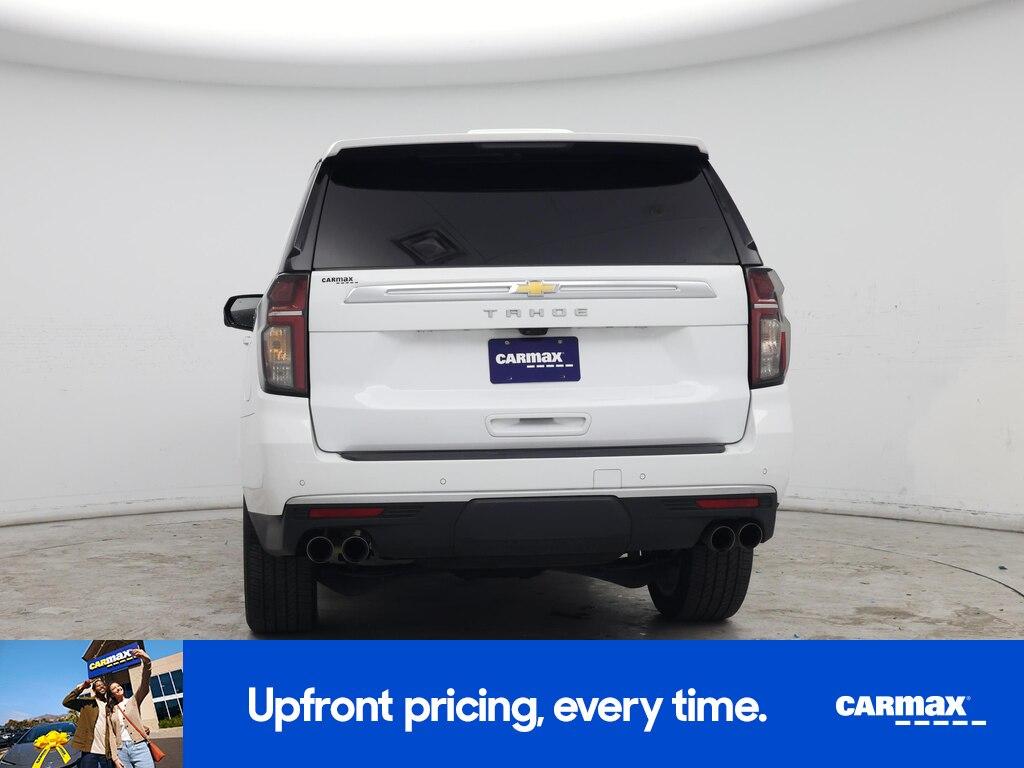 used 2023 Chevrolet Tahoe car, priced at $57,998