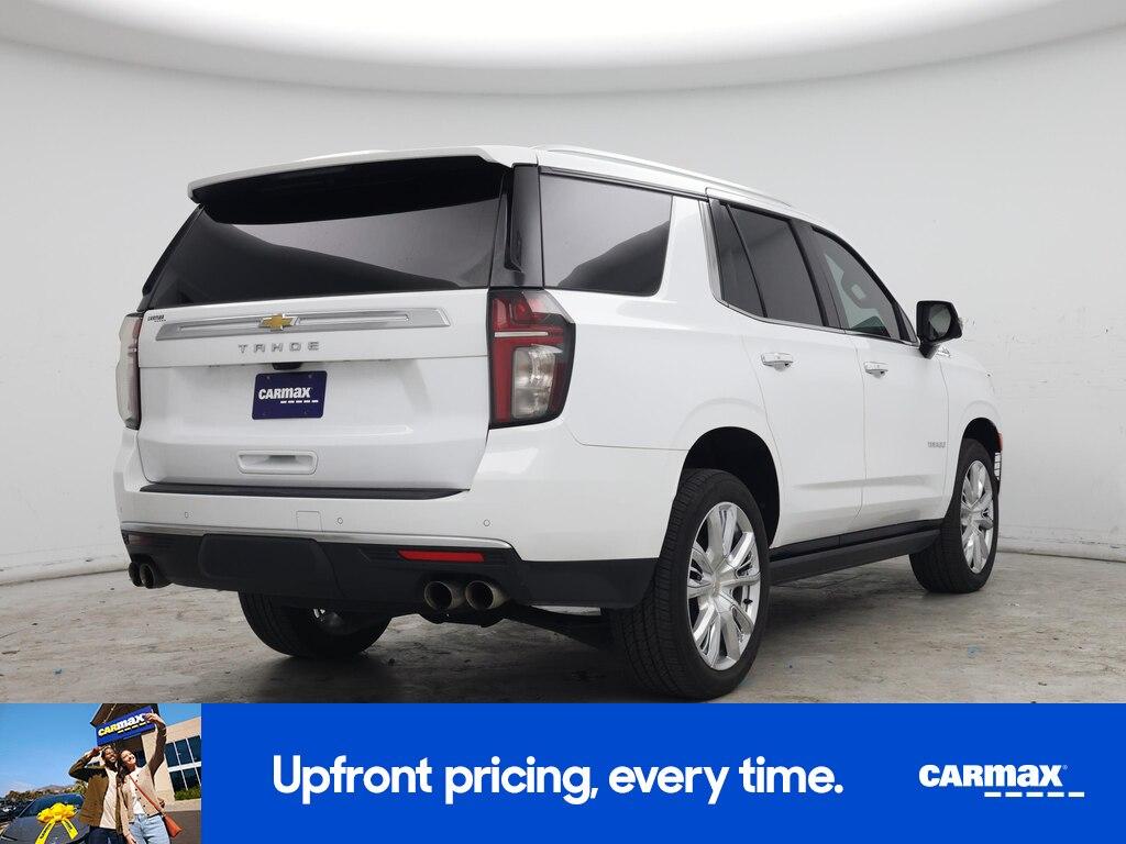 used 2023 Chevrolet Tahoe car, priced at $57,998