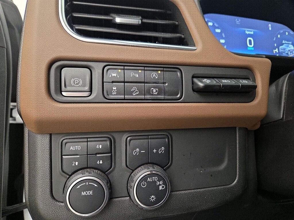 used 2023 Chevrolet Tahoe car, priced at $57,998