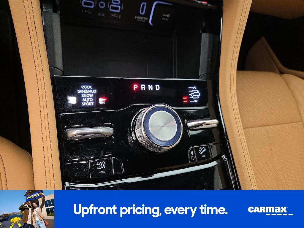 used 2025 Jeep Grand Cherokee car, priced at $56,998