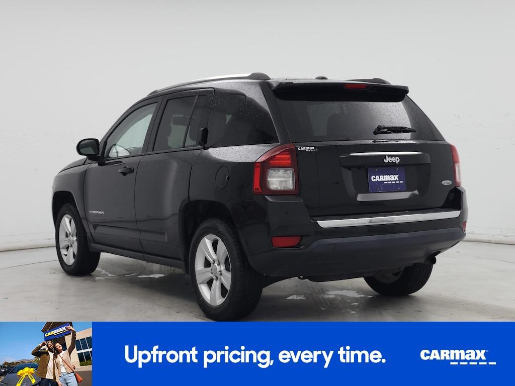 used 2015 Jeep Compass car, priced at $15,998