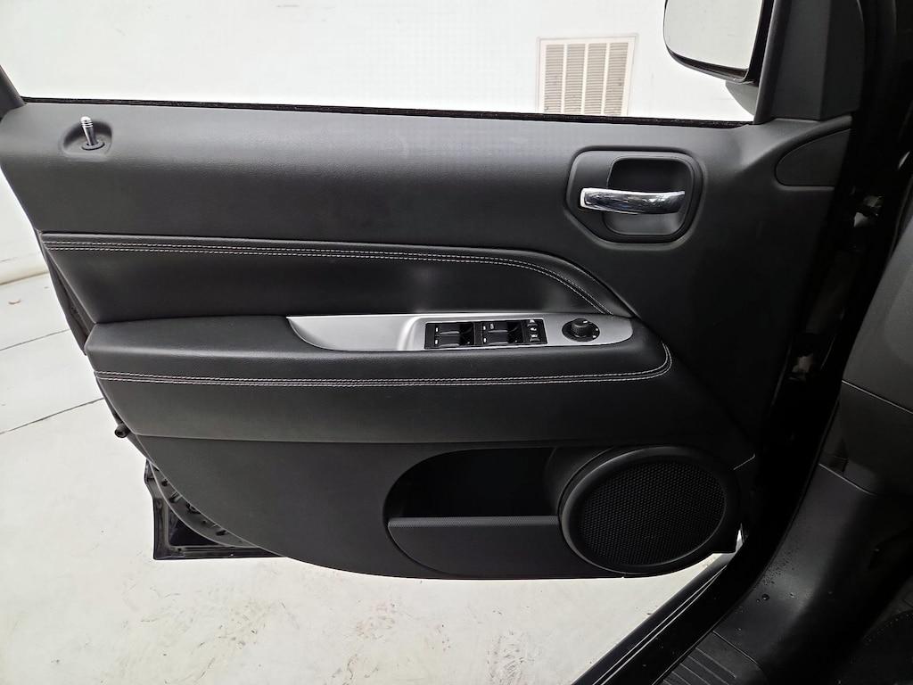 used 2015 Jeep Compass car, priced at $15,998