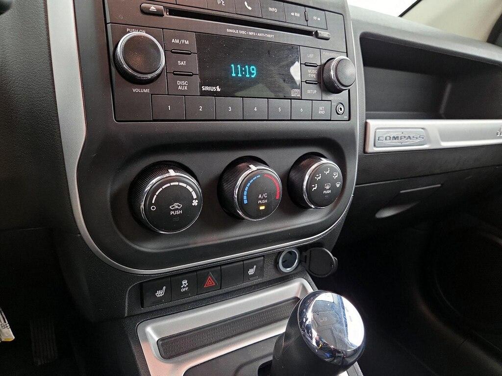 used 2015 Jeep Compass car, priced at $15,998