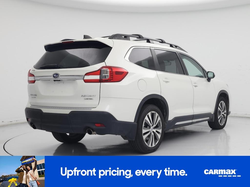 used 2020 Subaru Ascent car, priced at $24,998