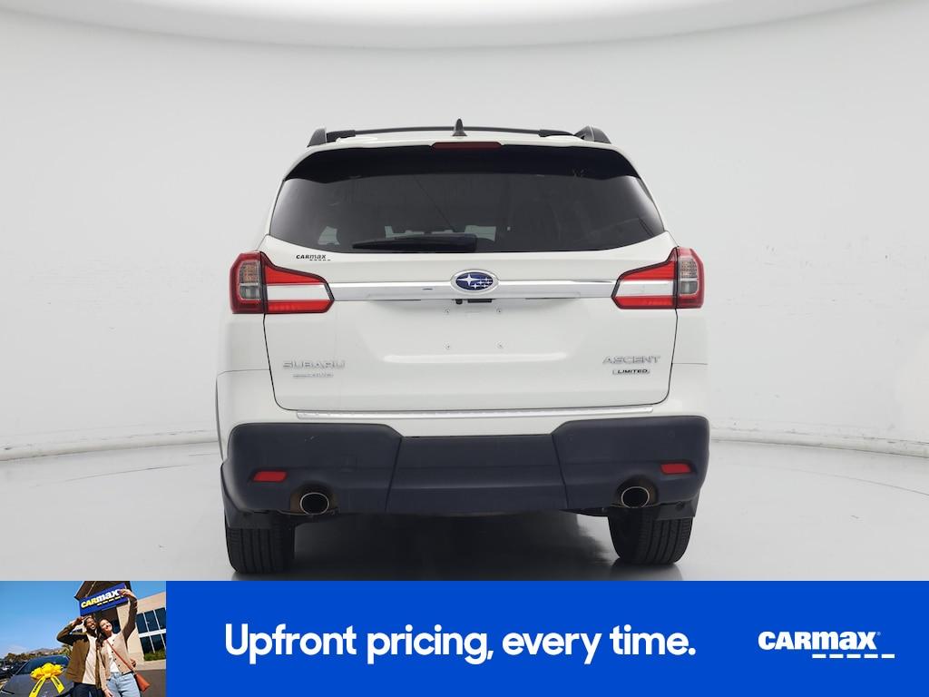 used 2020 Subaru Ascent car, priced at $24,998