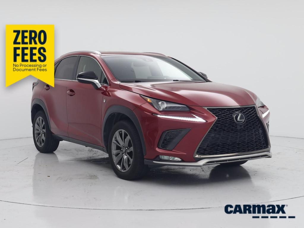 used 2019 Lexus NX 300 car, priced at $26,998