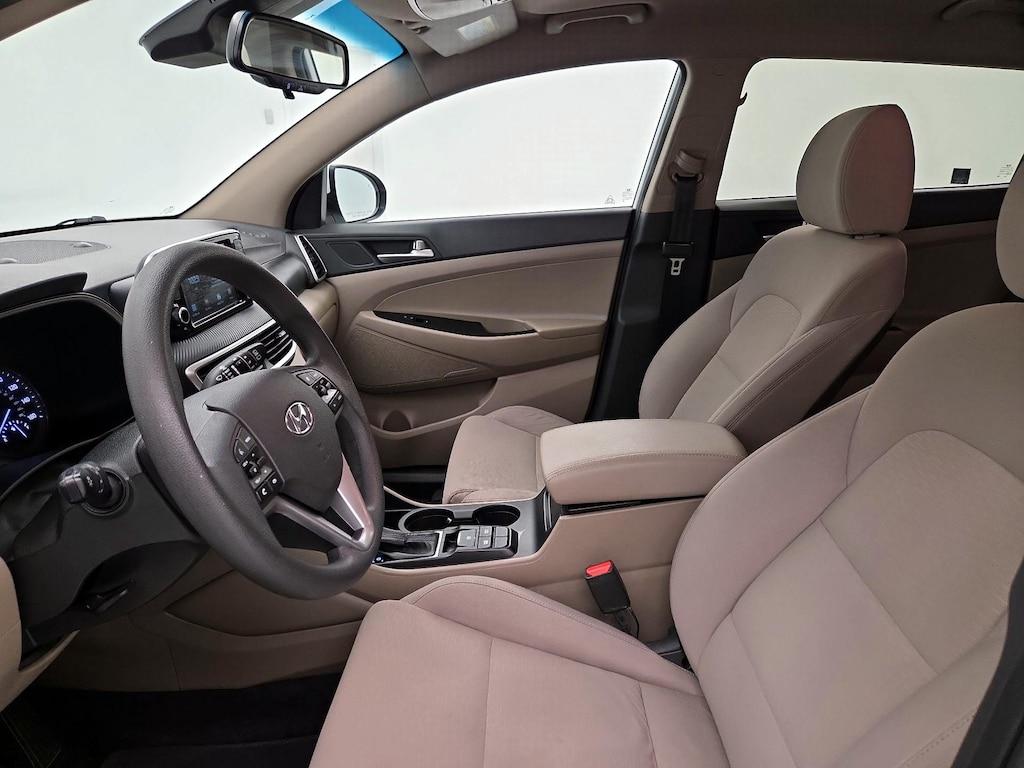 used 2019 Hyundai Tucson car, priced at $15,998