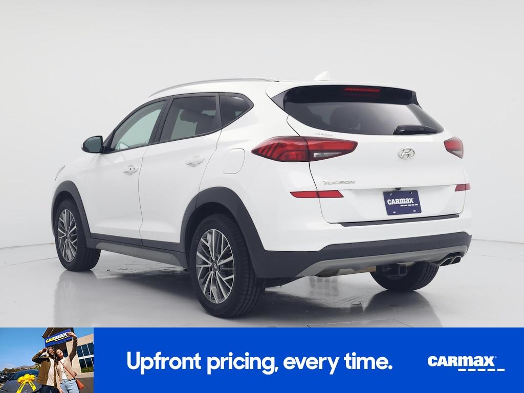 used 2019 Hyundai Tucson car, priced at $15,998