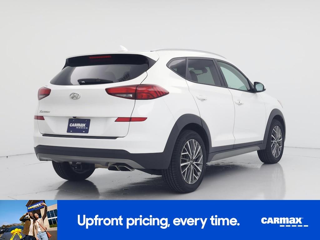 used 2019 Hyundai Tucson car, priced at $15,998