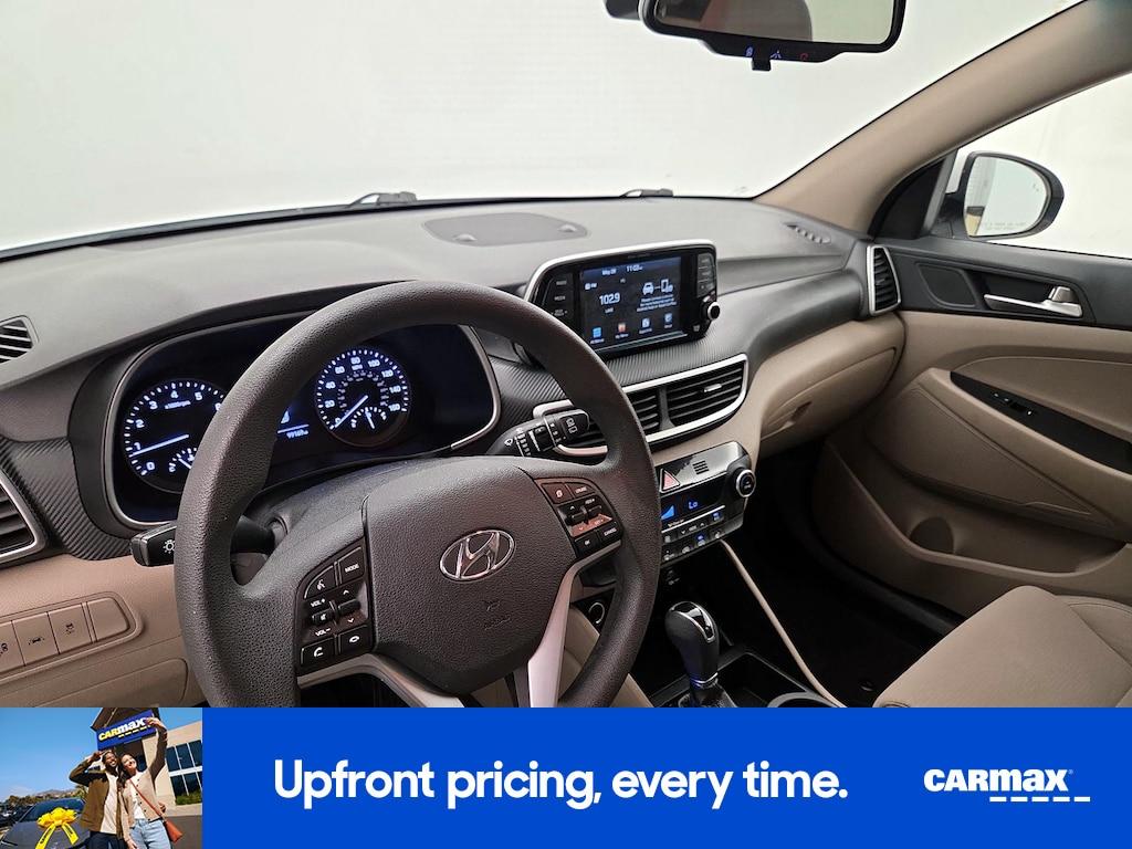 used 2019 Hyundai Tucson car, priced at $15,998