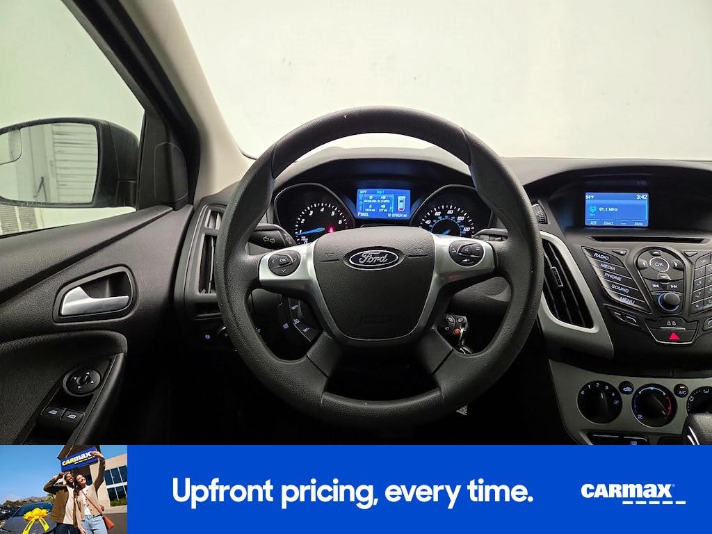 used 2014 Ford Focus car, priced at $11,998