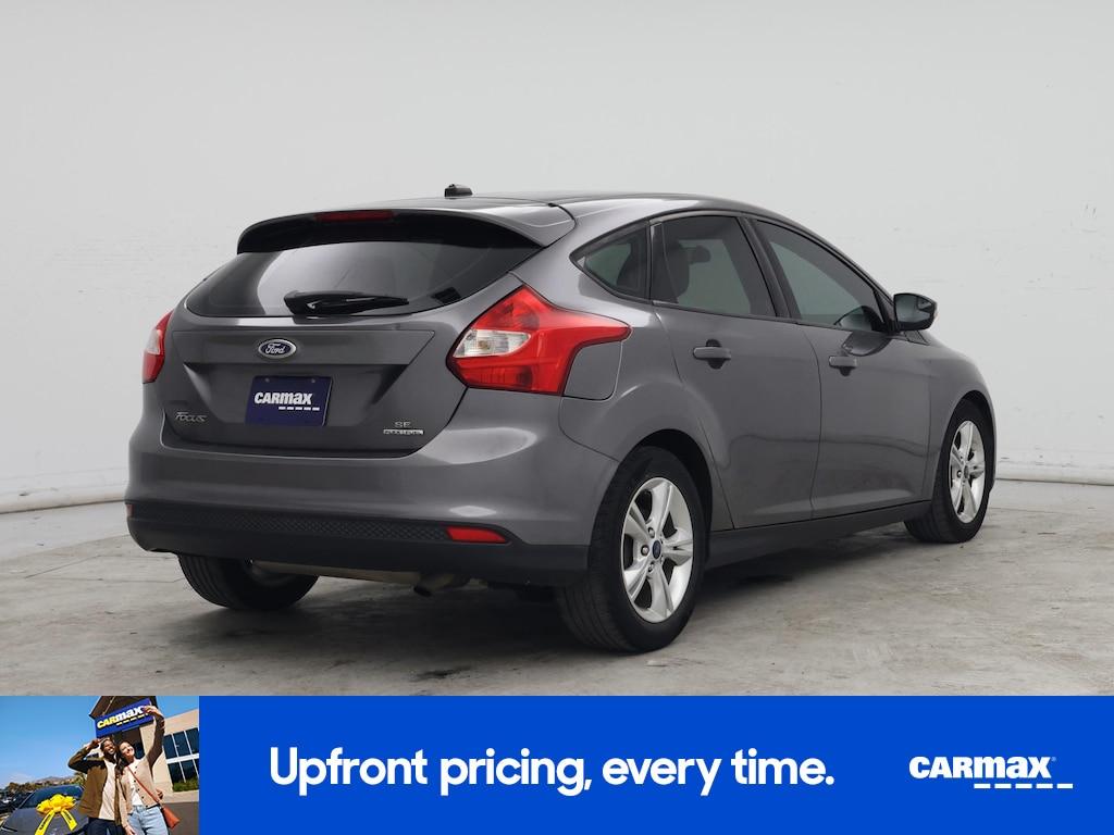 used 2014 Ford Focus car, priced at $11,998