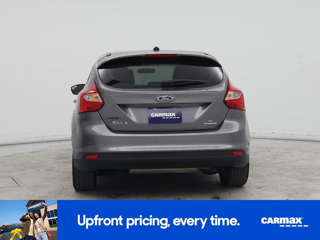 used 2014 Ford Focus car, priced at $11,998