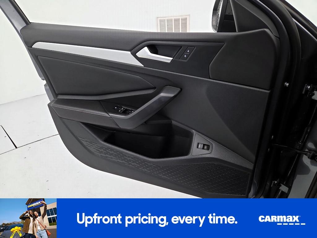used 2025 Volkswagen Jetta car, priced at $19,998