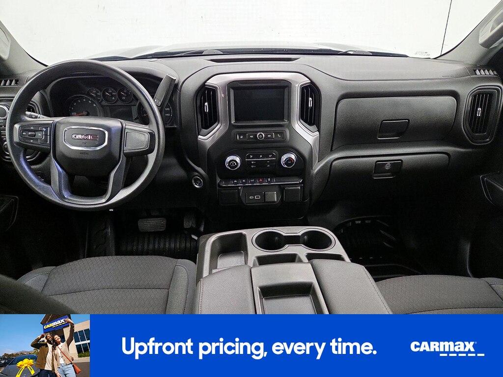 used 2022 GMC Sierra 1500 car, priced at $29,998