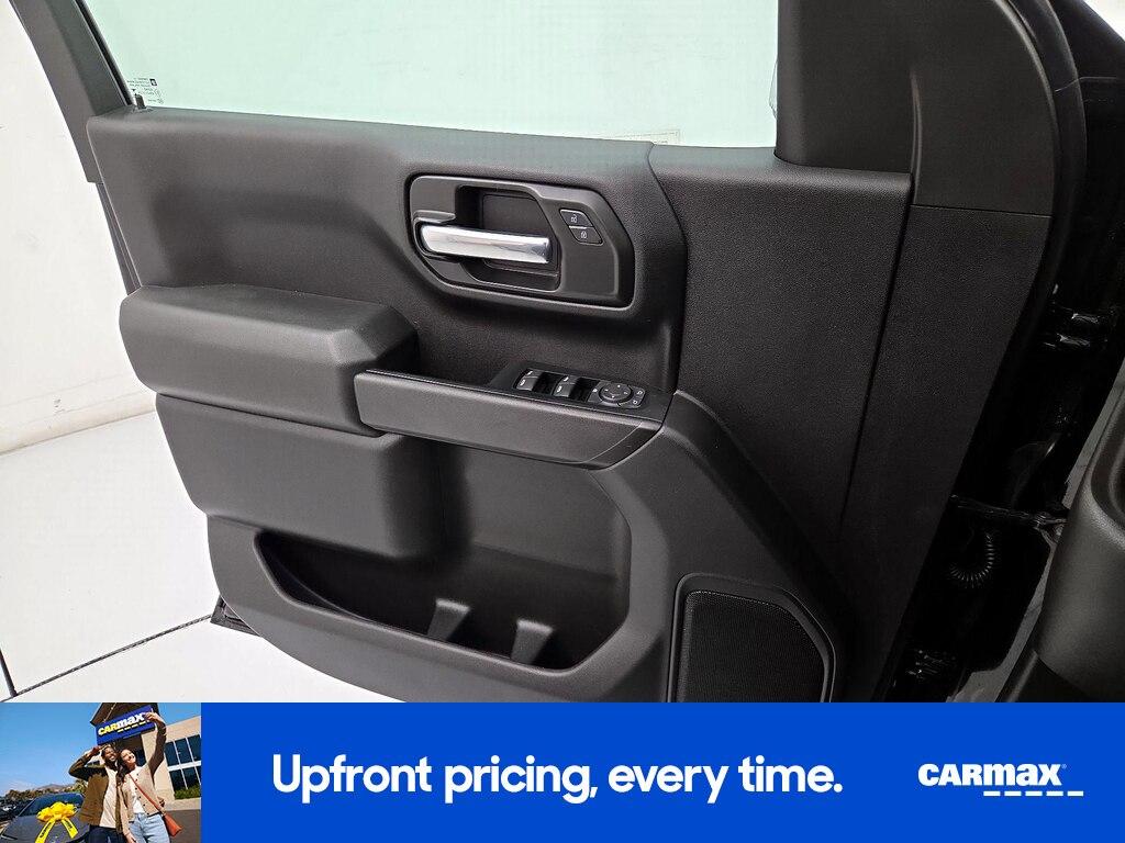 used 2022 GMC Sierra 1500 car, priced at $29,998